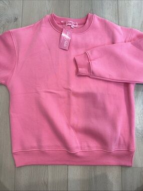 Colorful Natalie Giddy Up Sweatshirt
